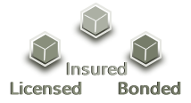 Licensed Bonded Insured